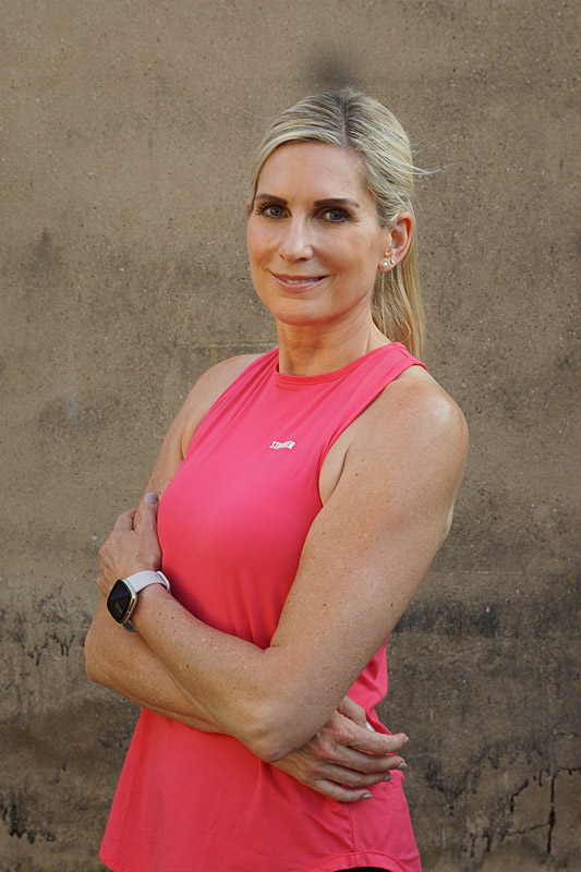 Tanja Kahlenberg Fitness Trainer Personal Trainer Saarbrücken